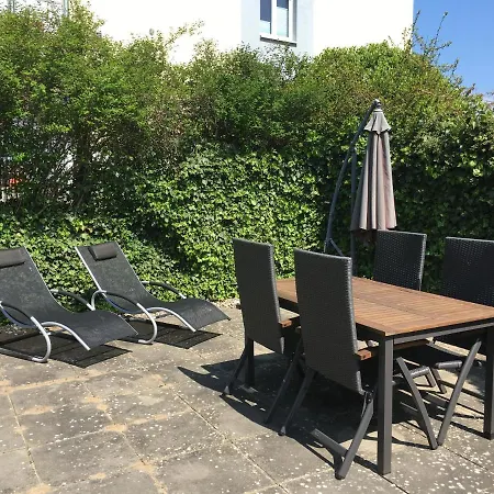 Anna - Vis A Vis Ostseebad Heringsdorf