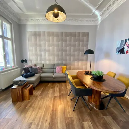 Anna - Vis A Vis Apartment Ostseebad Heringsdorf