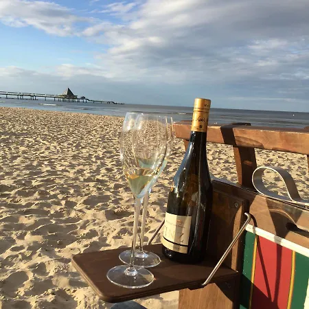 Anna - Vis A Vis Apartment Ostseebad Heringsdorf