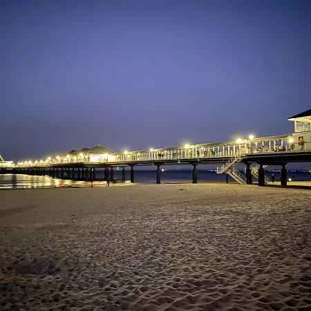 Anna - Vis A Vis Апартаменты Херингсдорф