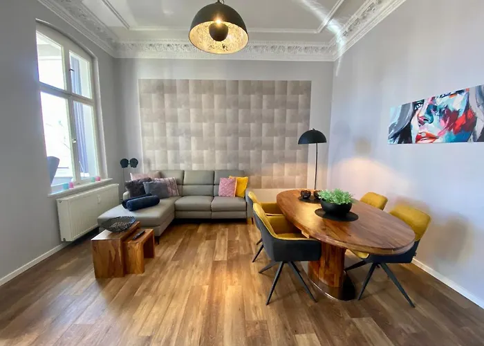 Anna - Vis à Vis Apartamento Heringsdorf (Usedom)