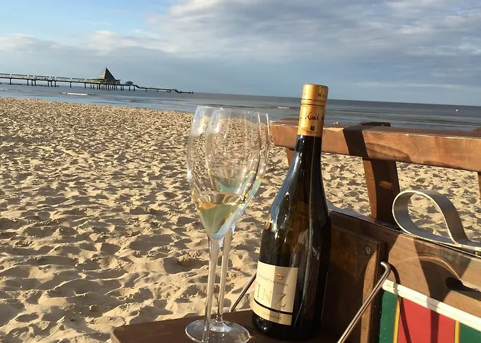 Anna - Vis à Vis Apartamento Heringsdorf (Usedom)