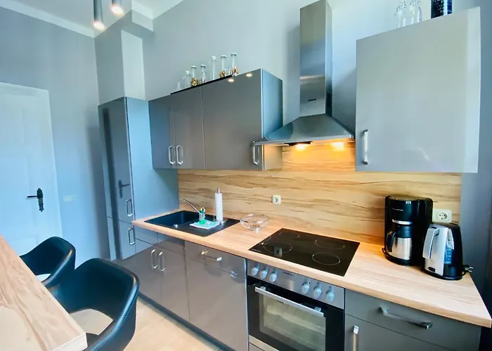 Anna - Vis à Vis Apartamento Heringsdorf (Usedom)